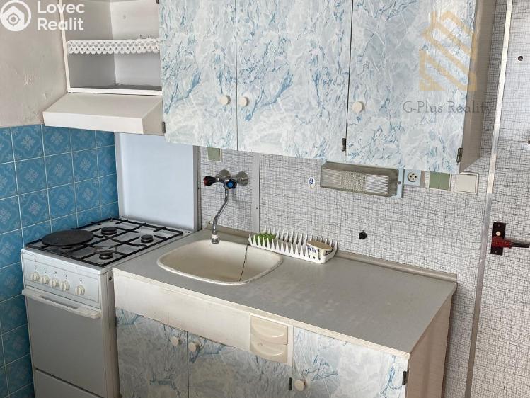 Pronájem bytu 3+1 Litvínov, Kopistská 232 č. 4