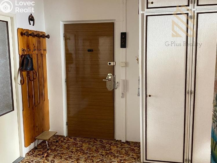 Pronájem bytu 3+1 Litvínov, Kopistská 232 č. 8