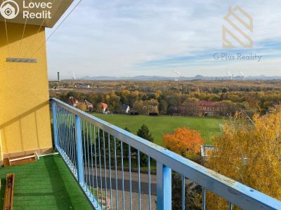 Pronájem bytu 3+1 Litvínov, Kopistská 232 č. 1