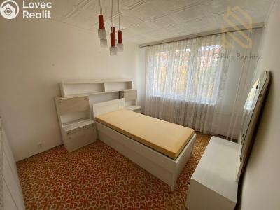 Pronájem bytu 3+1 Litvínov, Kopistská 232 č. 3