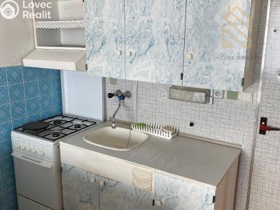 Pronájem bytu 3+1 Litvínov, Kopistská 232 č. 4