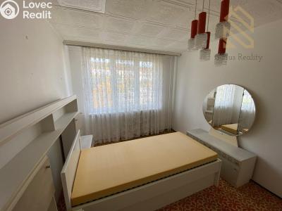 Pronájem bytu 3+1 Litvínov, Kopistská 232 č. 5