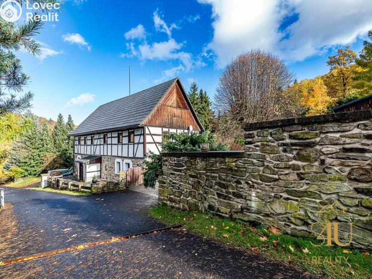 Prodej rodinného domu Malečov č. 1