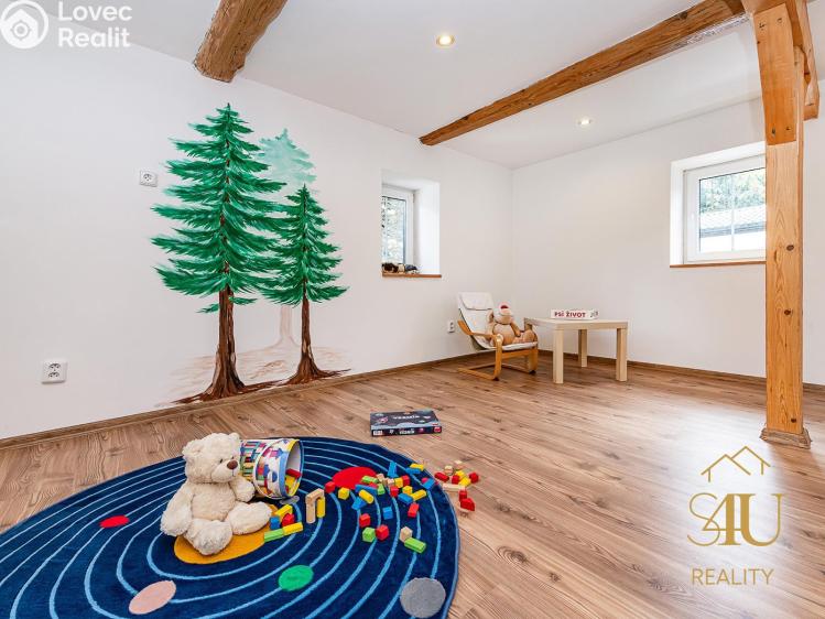 Prodej rodinného domu Malečov č. 8