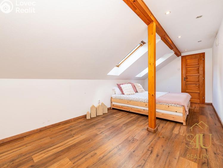 Prodej rodinného domu Malečov č. 9