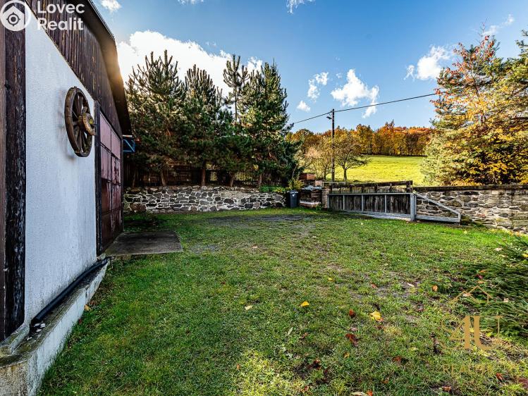 Prodej rodinného domu Malečov č. 23