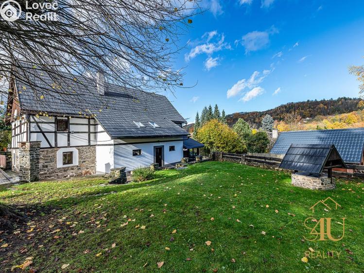 Prodej rodinného domu Malečov č. 2