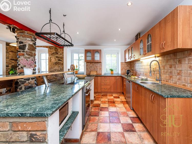 Prodej rodinného domu Malečov č. 4