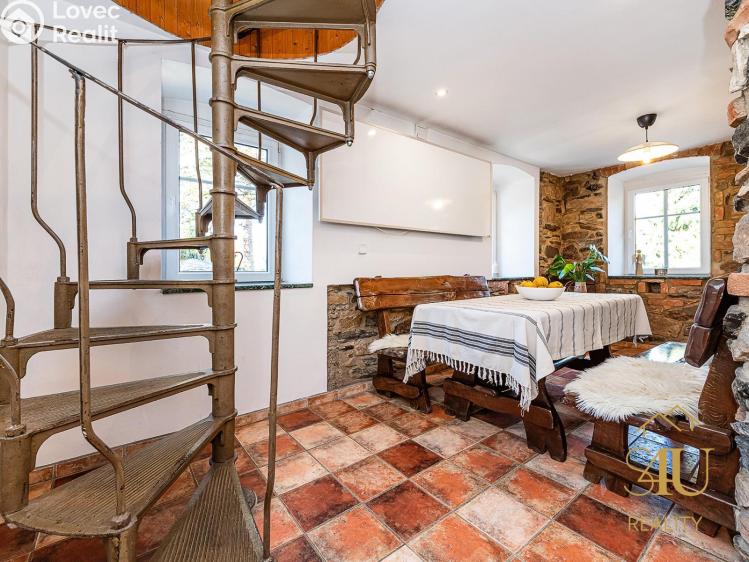 Prodej rodinného domu Malečov č. 5