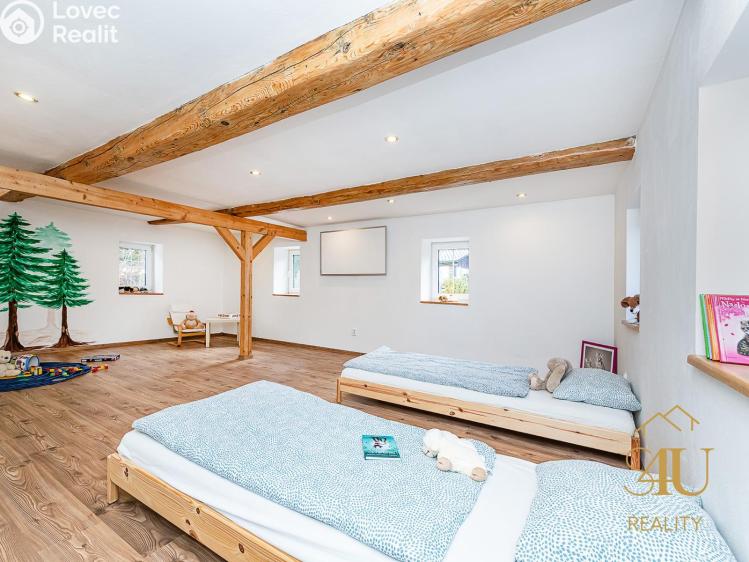 Prodej rodinného domu Malečov č. 7