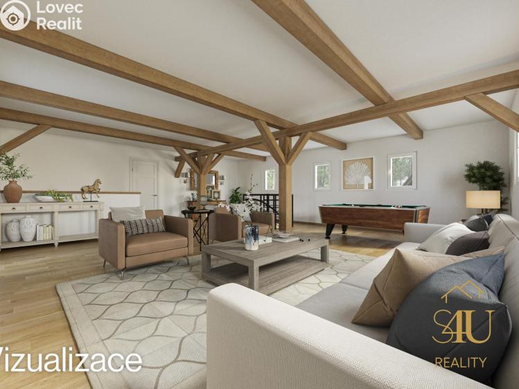 Prodej rodinného domu Malečov č. 12