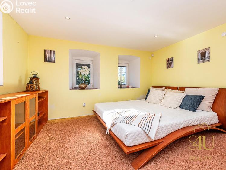 Prodej rodinného domu Malečov č. 13