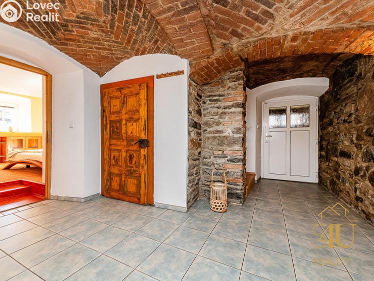 Prodej rodinného domu Malečov č. 20