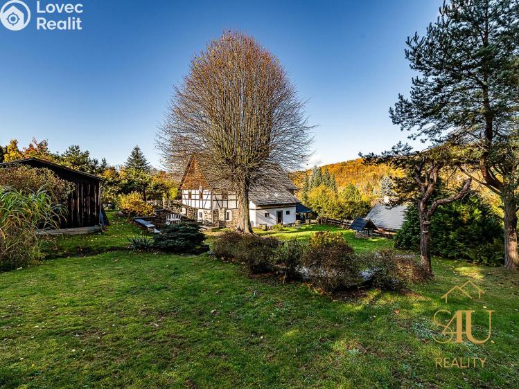 Prodej rodinného domu Malečov č. 25