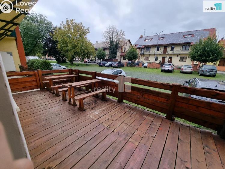 Rent commercial space Ostrava, Bendlova č. 3