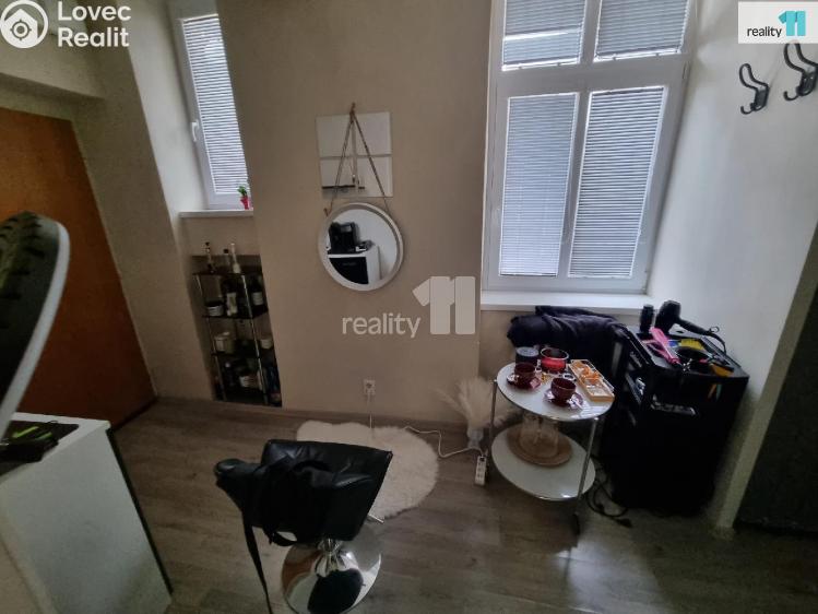 Rent commercial space Ostrava, Bendlova č. 7