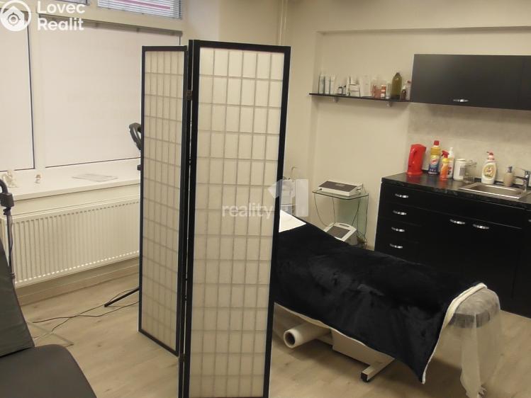 Rent commercial space Ostrava, Bendlova č. 9