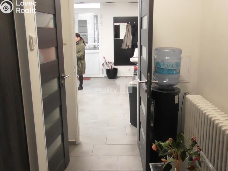 Rent commercial space Ostrava, Bendlova č. 10