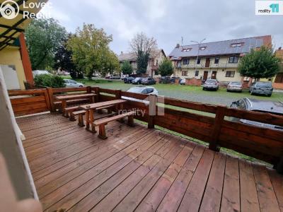 Rent commercial space Ostrava, Bendlova č. 3