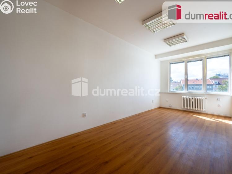 Pronájem kanceláře České Budějovice, Novohradská č. 6