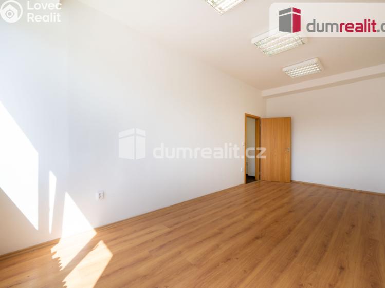 Pronájem kanceláře České Budějovice, Novohradská č. 7