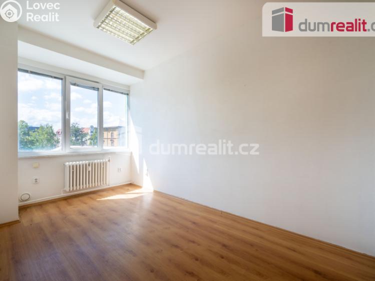 Pronájem kanceláře České Budějovice, Novohradská č. 9