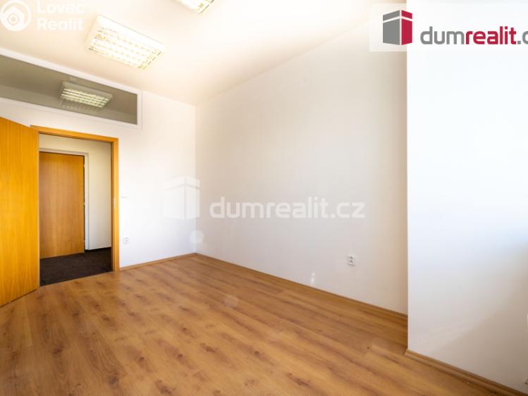 Pronájem kanceláře České Budějovice, Novohradská č. 10