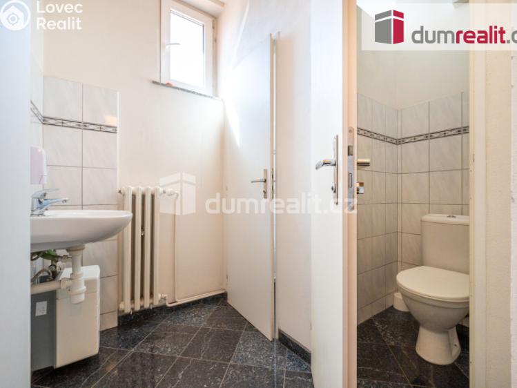 Pronájem kanceláře České Budějovice, Novohradská č. 11