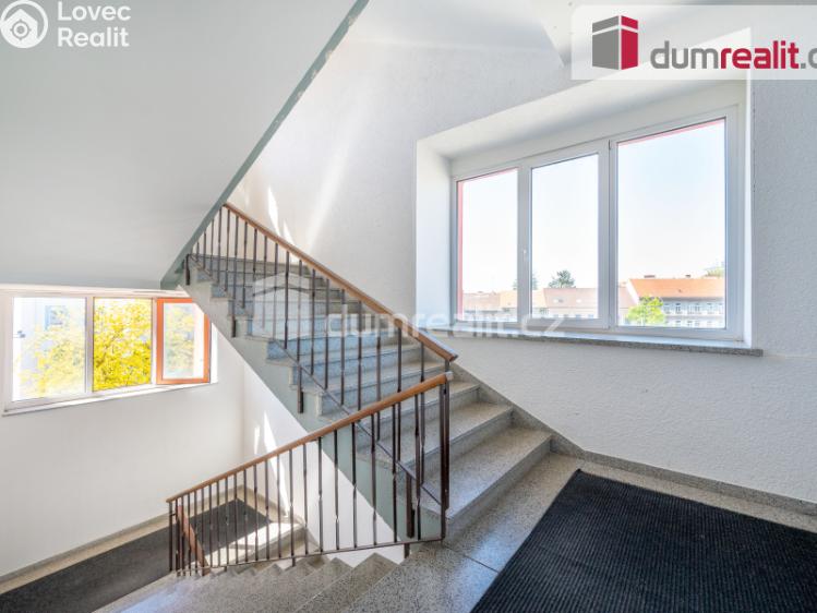 Pronájem kanceláře České Budějovice, Novohradská č. 12