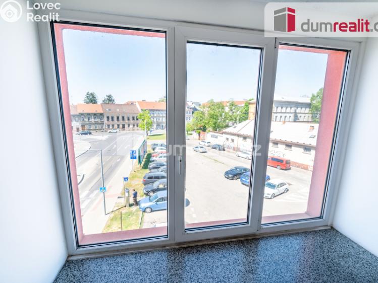 Pronájem kanceláře České Budějovice, Novohradská č. 13