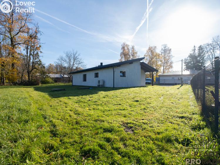 Prodej rodinného domu Příbor, Frenštátská č. 2