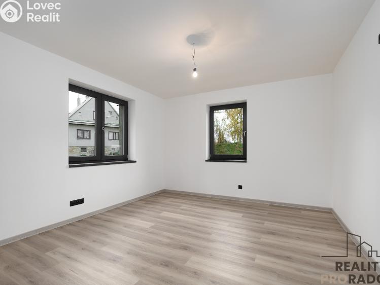 Prodej rodinného domu Příbor, Frenštátská č. 9