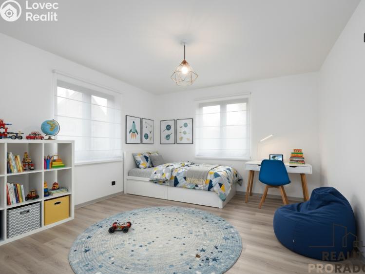 Prodej rodinného domu Příbor, Frenštátská č. 10