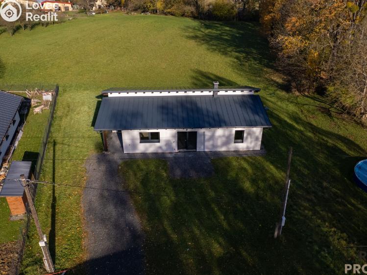 Prodej rodinného domu Příbor, Frenštátská č. 21