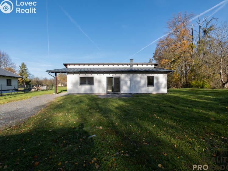 Prodej rodinného domu Příbor, Frenštátská č. 1