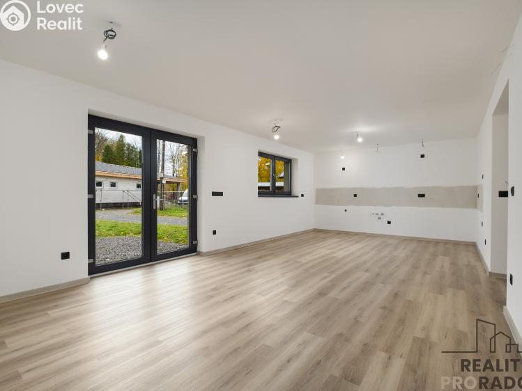 Prodej rodinného domu Příbor, Frenštátská č. 3