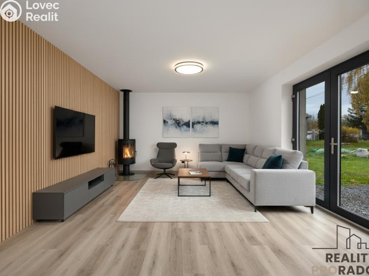 Prodej rodinného domu Příbor, Frenštátská č. 6