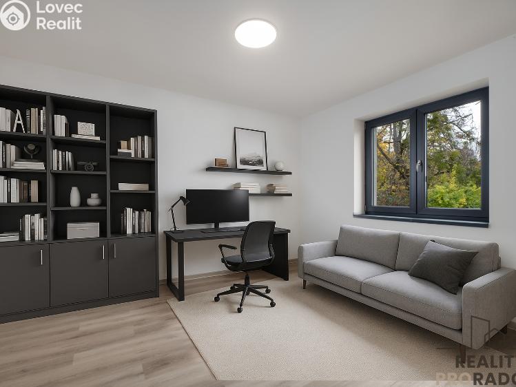 Prodej rodinného domu Příbor, Frenštátská č. 8