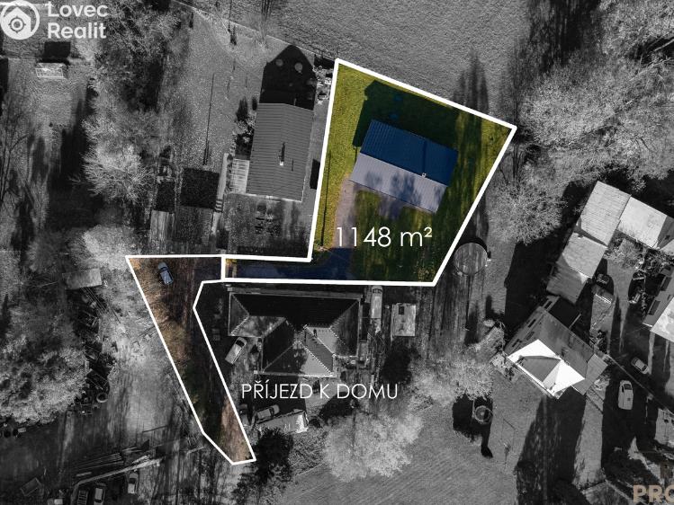 Prodej rodinného domu Příbor, Frenštátská č. 17