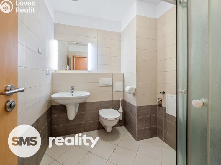 Pronájem bytu 1+KK Humpolec, Hálkova č. 5