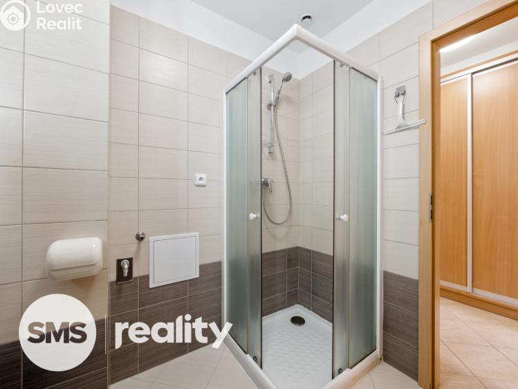 Pronájem bytu 1+KK Humpolec, Hálkova č. 6