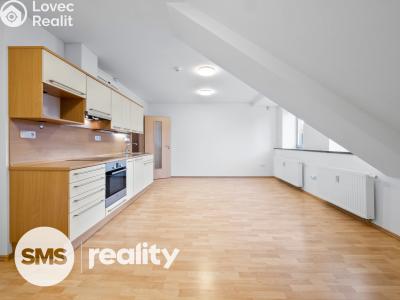 Pronájem bytu 1+KK Humpolec, Hálkova č. 2