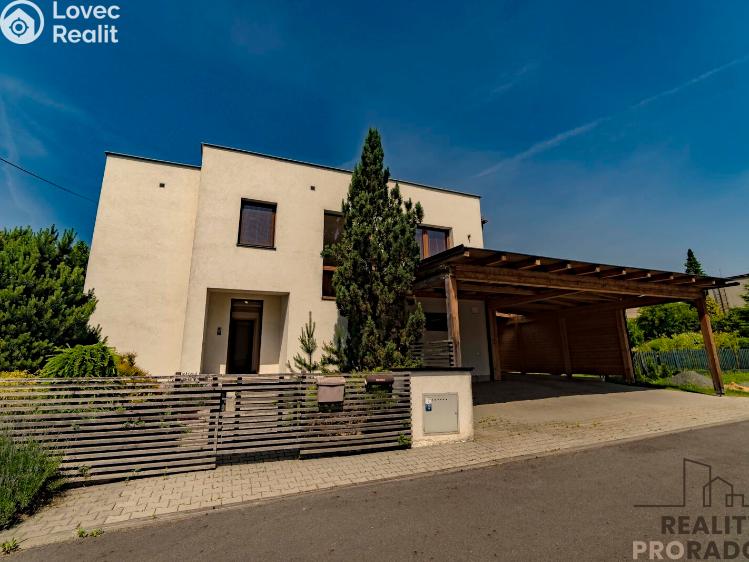 Pronájem rodinného domu Ostrava, U Váhy č. 1