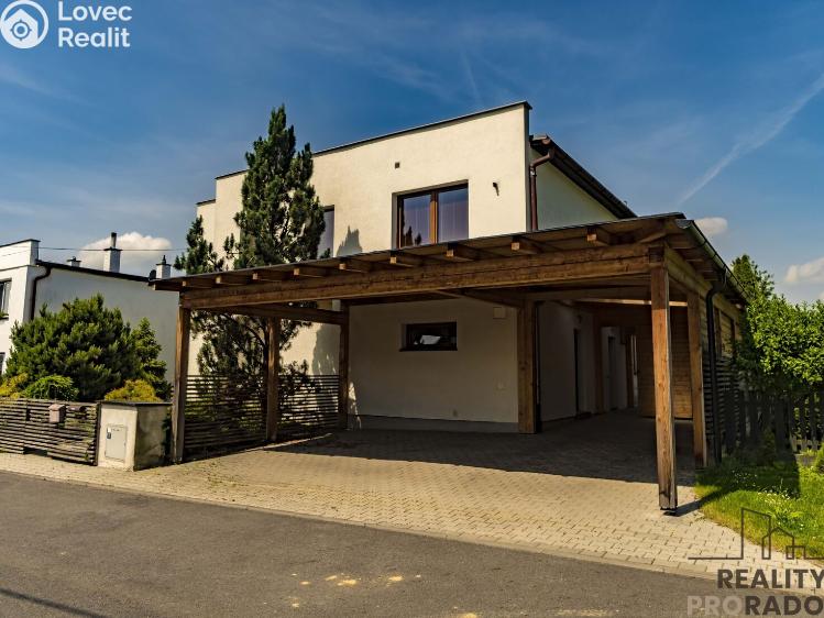 Pronájem rodinného domu Ostrava, U Váhy č. 3