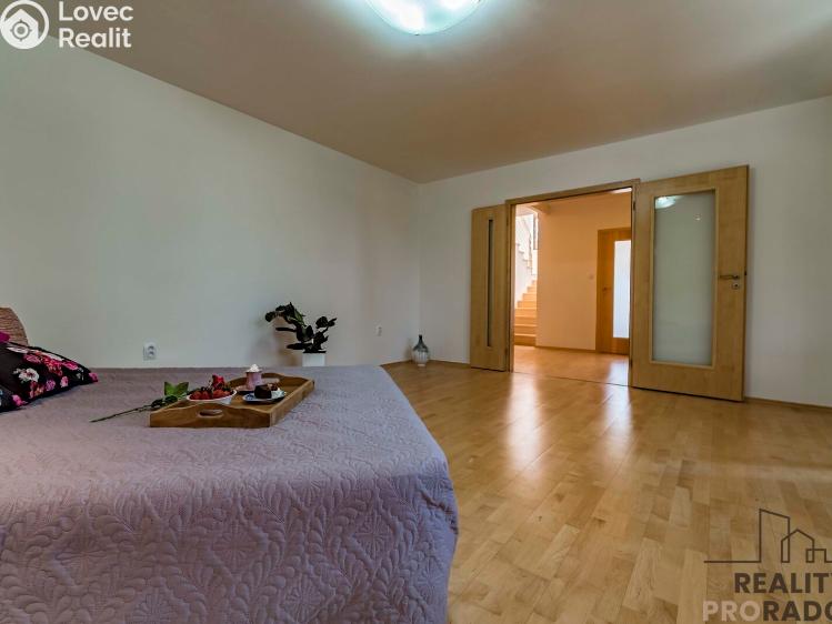 Pronájem rodinného domu Ostrava, U Váhy č. 7