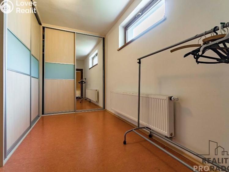 Pronájem rodinného domu Ostrava, U Váhy č. 8