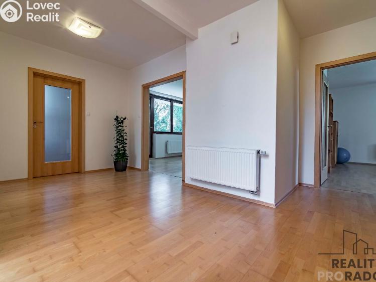 Pronájem rodinného domu Ostrava, U Váhy č. 9