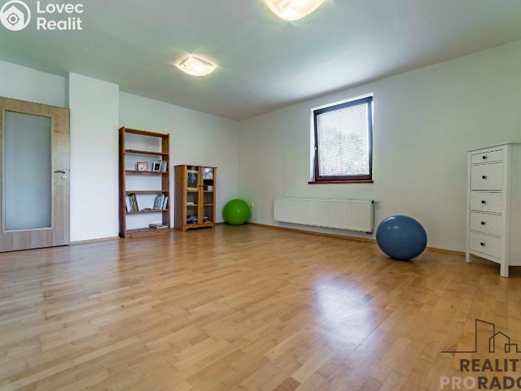 Pronájem rodinného domu Ostrava, U Váhy č. 10