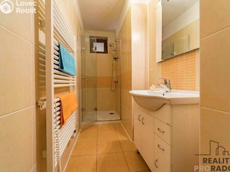 Pronájem rodinného domu Ostrava, U Váhy č. 12