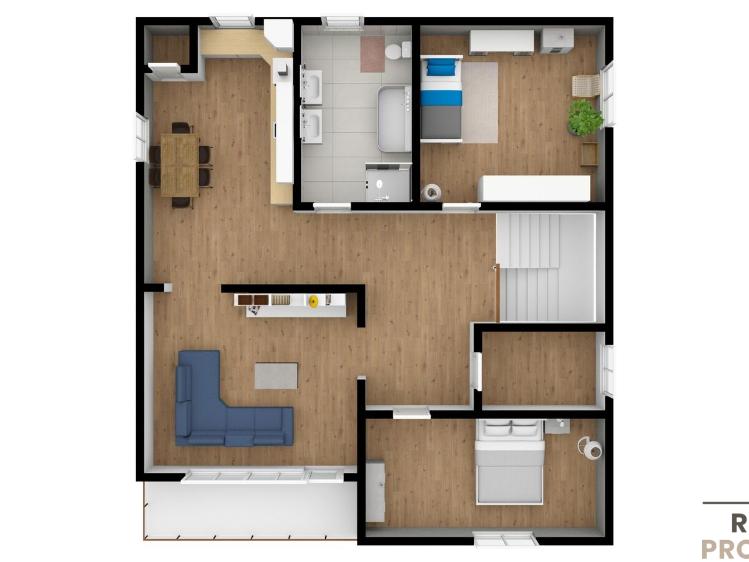 Pronájem rodinného domu Ostrava, U Váhy č. 13